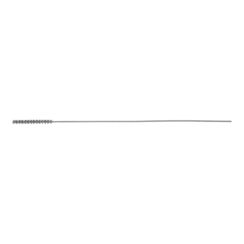 Lessmann Rohrbürste mikroabrasiv (SiC) Korn 1000, Bürsten-⌀ 1,9 mm