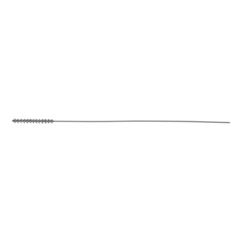 Lessmann Rohrbürste mikroabrasiv (SiC) Korn 1000, Bürsten-⌀ 2,2 mm