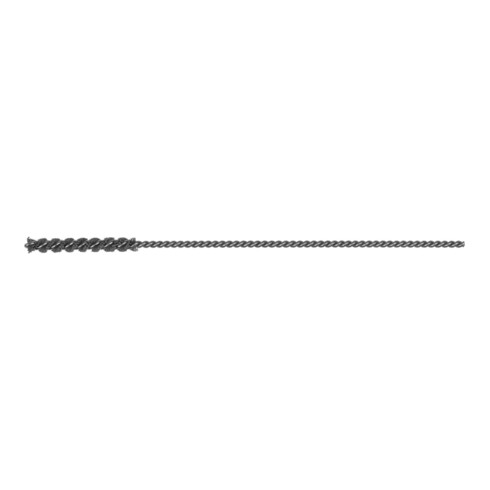Lessmann Rohrbürste mikroabrasiv (SiC) Korn 1000, Bürsten-⌀ 3,2 mm