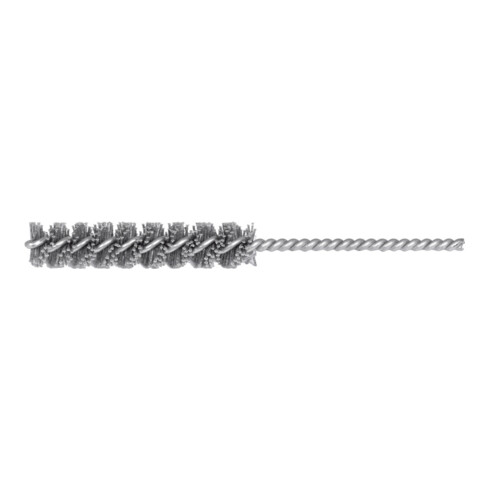 Lessmann Rohrbürste mikroabrasiv (SiC) Korn 320, Bürsten-⌀ 20 mm