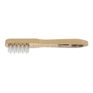 Lessmann Zündkerzenbürste Nylon glatt 0,30 mm, Typ: W Lessmann Zündkerzenbürste Nylon glatt 0,30 mm, Typ: W