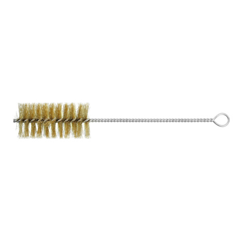 Lessmann Zylinderbürste Messingdraht, Bürsten-⌀ 50 mm