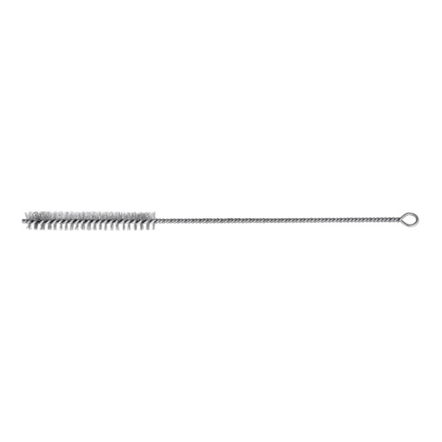 Lessmann Zylinderbürste Nylon, Bürsten-⌀ 15 mm