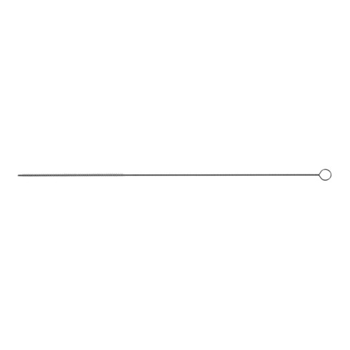 Lessmann Zylinderbürste Nylon, Bürsten-⌀ 3 mm