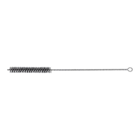 Lessmann Zylinderbürste Stahldraht, Bürsten-⌀ 4 mm