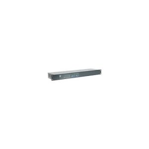 LevelOne FEP-1601 – Switch – 16 Anschlüsse – an Rack montierbar