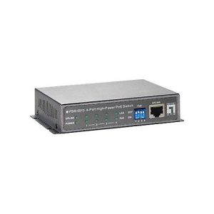 LevelOne FSW-0513 – Switch – 4 Anschlüsse