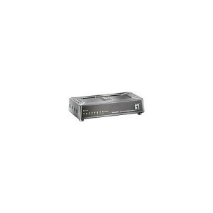 LevelOne FSW-0808TX – Switch – 8 x 10/100 – Desktop