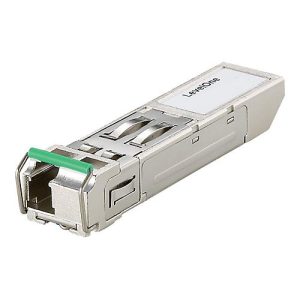 LevelOne Infinity SFP-4340 – SFP (Mini-GBIC)-Transceiver-Modul – 1GbE – LC Single-Modus – bis zu 20 km – 1550 (TX) / 1310 (RX) nm