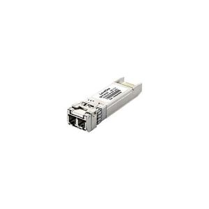 LevelOne SFP-6101 – SFP+-Transceiver-Modul – 10GbE – 10GBase-SR – LC Multi-Mode – bis zu 300 m