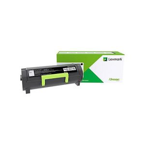 Lexmark 502UE – Besonders hohe Ergiebigkeit – Schwarz – original – Tonerpatrone – Lexmark Corporate Lexmark 502UE – Besonders hohe Ergiebigkeit – Schwarz – original – Tonerpatrone – Lexmark Corporate