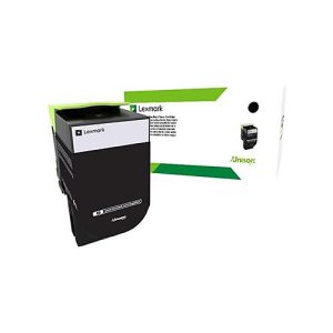 Lexmark 702HKE – Schwarz – original – Tonerpatrone – Lexmark Corporate