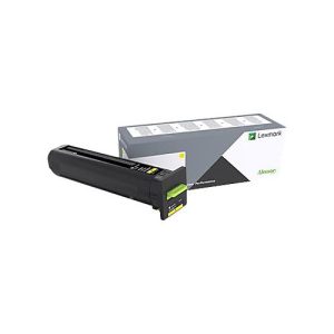 Lexmark – Besonders hohe Ergiebigkeit – Gelb – Original – Tonerpatrone LCCP – für Lexmark CX825de, CX825dte, CX825dtfe Lexmark – Besonders hohe Ergiebigkeit – Gelb – Original – Tonerpatrone LCCP – für Lexmark CX825de, CX825dte, CX825dtfe
