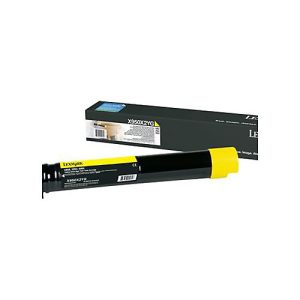 Lexmark – Besonders hohe Ergiebigkeit – Gelb – original – Tonerpatrone – LCCP Lexmark – Besonders hohe Ergiebigkeit – Gelb – original – Tonerpatrone – LCCP