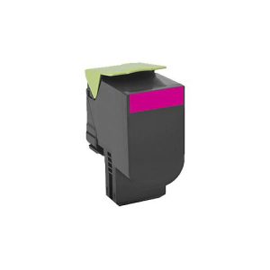 Lexmark – Besonders hohe Ergiebigkeit – Magenta – original – Tonerpatrone Lexmark – Besonders hohe Ergiebigkeit – Magenta – original – Tonerpatrone