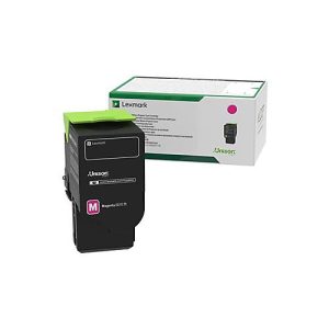 Lexmark – Besonders hohe Ergiebigkeit – Magenta – original – Tonerpatrone – LCCP, LRP Lexmark – Besonders hohe Ergiebigkeit – Magenta – original – Tonerpatrone – LCCP, LRP