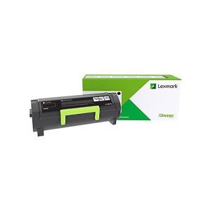 Lexmark – Besonders hohe Ergiebigkeit – Schwarz – original – Tonerpatrone – Lexmark Corporate Lexmark – Besonders hohe Ergiebigkeit – Schwarz – original – Tonerpatrone – Lexmark Corporate