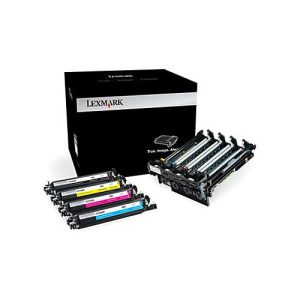 Lexmark Black & Colour Imaging Kit – Schwarz, Farbe – Imaging-Kit für Drucker – LCCP