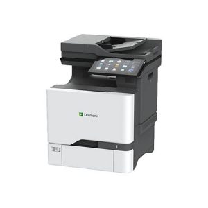 Lexmark CX735adse – Multifunktionsdrucker – Farbe – Laser – Legal (216 x 356 mm) (Original) – A4/Legal (Medien) Lexmark CX735adse – Multifunktionsdrucker – Farbe – Laser – Legal (216 x 356 mm) (Original) – A4/Legal (Medien)