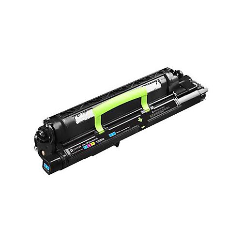 Lexmark - Cyan - Original - Tonerpatrone LCCP - für Lexmark CS820, CS827, CX820, CX825, CX827, CX860