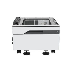Lexmark – Druckergehäuse mit Gießmaschinenfuß – 520 Blätter – für Lexmark CX930dse, CX931dse, CX931dtse, MX931dse