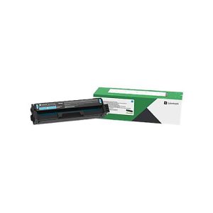 Lexmark – Extrahohe Kapazität – Cyan – original – Tonerpatrone – LCCP Lexmark – Extrahohe Kapazität – Cyan – original – Tonerpatrone – LCCP