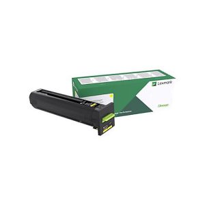 Lexmark – Gelb – original – Tonerpatrone – LCCP, LRP Lexmark – Gelb – original – Tonerpatrone – LCCP, LRP