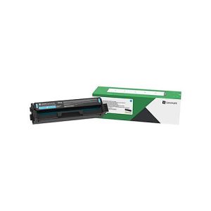 Lexmark – Hohe Ergiebigkeit – Cyan – original – Tonerpatrone – LCCP, LRP Lexmark – Hohe Ergiebigkeit – Cyan – original – Tonerpatrone – LCCP, LRP
