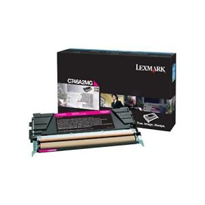 Lexmark – Magenta – original – Tonerpatrone – Lexmark Corporate Lexmark – Magenta – original – Tonerpatrone – Lexmark Corporate