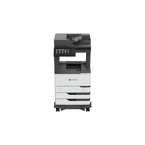Lexmark MX822ade - Multifunktionsdrucker - s/w - Laser - 215.9 x 355.6 mm (Original) - A4/Legal (Medien)