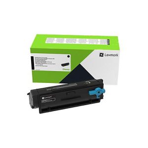 Lexmark – Schwarz – original – Tonerpatrone LCCP, LRP, Lexmark Corporate – für Lexmark MS331dn, MS431dn, MX331adn, MX431adn Lexmark – Schwarz – original – Tonerpatrone LCCP, LRP, Lexmark Corporate – für Lexmark MS331dn, MS431dn, MX331adn, MX431adn