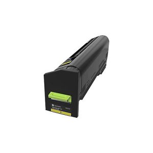 Lexmark – Ultra High Yield – Gelb – Original – Tonerpatrone LCCP, LRP, Lexmark Corporate – für Lexmark CX860de, CX860dte, CX860dtfe Lexmark – Ultra High Yield – Gelb – Original – Tonerpatrone LCCP, LRP, Lexmark Corporate – für Lexmark CX860de, CX860dte, CX860dtfe