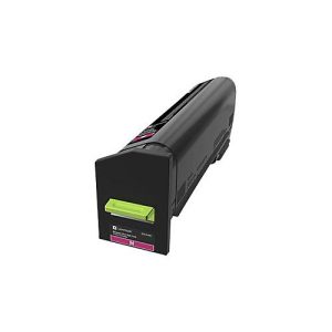 Lexmark – Ultra High Yield – Magenta – Original – Tonerpatrone LCCP, LRP, Lexmark Corporate – für Lexmark CX860de, CX860dte, CX860dtfe Lexmark – Ultra High Yield – Magenta – Original – Tonerpatrone LCCP, LRP, Lexmark Corporate – für Lexmark CX860de, CX860dte, CX860dtfe