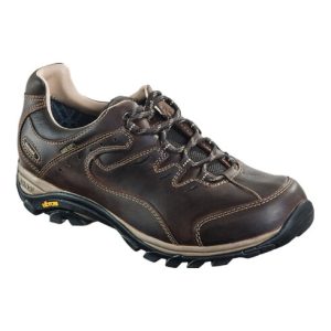 Light-Hike-Schuh Caracas GTX® Gr.43 – 9 dunkelbraun Leder Light-Hike-Schuh Caracas GTX® Gr.43 – 9 dunkelbraun Leder