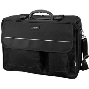 LIGHTPAK® Pilotenkoffer The Flight, mit Tragegriff, 1 Fach, Polyester, schwarz LIGHTPAK® Pilotenkoffer The Flight, mit Tragegriff, 1 Fach, Polyester, schwarz