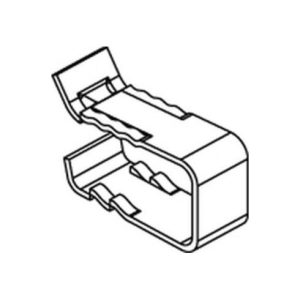 Lindapter GIT-Rostkl. GF 30×30 St., galvanisch verzinkt S Lindapter GIT-Rostkl. GF 30×30 St., galvanisch verzinkt S