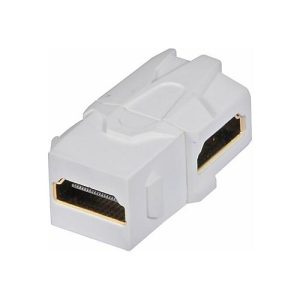 LINDY Modular AV Face Plate System Snap-in Keystone module – Modularer Einschub (Kopplung) – HDMI