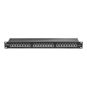 LINDY Patch Panel – 1U – 19“‘