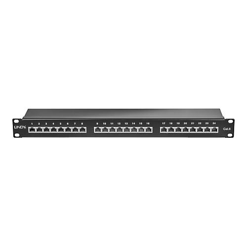 LINDY Patch Panel - 1U - 19'''