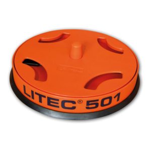 Litec Technik Kabelabroller bis 380kg L501-swor Litec Technik Kabelabroller bis 380kg L501-swor