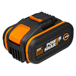 Lithium-Akku Worx – 5AH 20V Lithium-Akku Worx – 5AH 20V