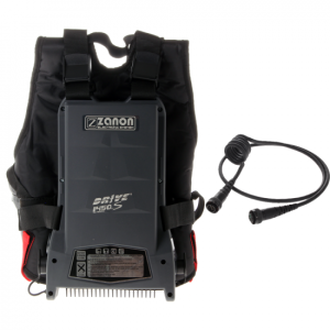 Lithium-Akku Zanon Drive 1450.S. 12.7Ah/50,4V – Mit Schultergurten und Anschluss Akku-Werkzeug Lithium-Akku Zanon Drive 1450.S. 12.7Ah/50,4V – Mit Schultergurten und Anschluss Akku-Werkzeug