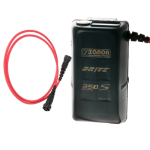 Lithium-Akku Zanon Drive 350.S – 3.2Ah/50,4V – mit Tragegurt und Anschluss zwischen Akku und Gerät Lithium-Akku Zanon Drive 350.S – 3.2Ah/50,4V – mit Tragegurt und Anschluss zwischen Akku und Gerät