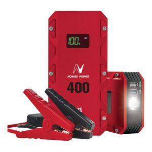 Lithium Booster NOMAD POWER 400 Ladespannung 12 V Startstrom 500 A GYS Lithium Booster NOMAD POWER 400 Ladespannung 12 V Startstrom 500 A GYS