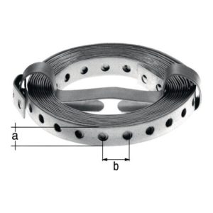 Lochband Band-B20x1mm L.10m sdmverz.GAH Lochband Band-B20x1mm L.10m sdmverz.GAH
