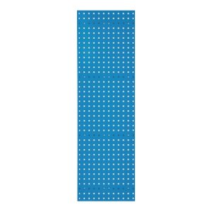 Lochplatte B450xL1500mm himmelblau RASTERPLAN