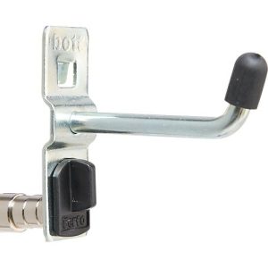 Lochwandhaken für Lochblechwände ORDO Industry/ORDO Business, schräges Hakenende, Ø 6 x L 50 mm, Stahl, verzinkt Lochwandhaken für Lochblechwände ORDO Industry/ORDO Business, schräges Hakenende, Ø 6 x L 50 mm, Stahl, verzinkt