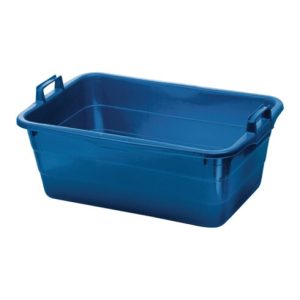Lockweiler Tragewanne PE blau 800x535x300mm Lockweiler Tragewanne PE blau 800x535x300mm