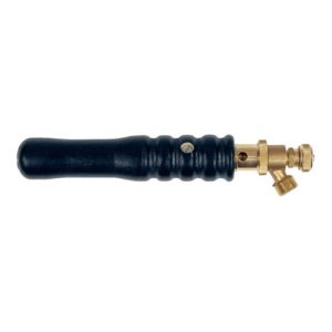 Löthandgriff G 3/8Zoll LH m.Holzgriff,regulierbar KAYSER Löthandgriff G 3/8Zoll LH m.Holzgriff,regulierbar KAYSER