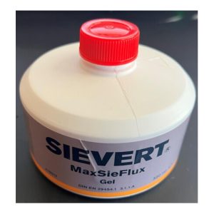 Lötwasser MaxSieFlux Gel 320ml f.Titanzink,Kupfer,VA SIEVERT Lötwasser MaxSieFlux Gel 320ml f.Titanzink,Kupfer,VA SIEVERT